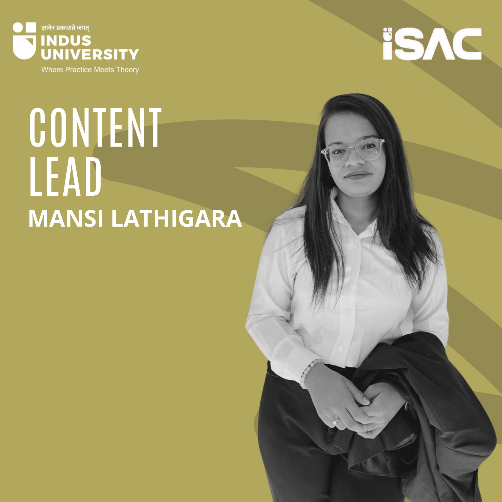 Content Lead
